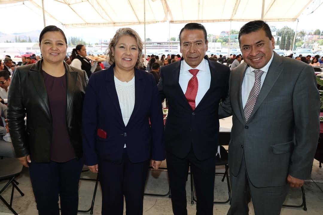 100 DÍAS DE GOBIERNO CON RESULTADOS CONCRETOS EN ATLACOMULCO - Solo la ...