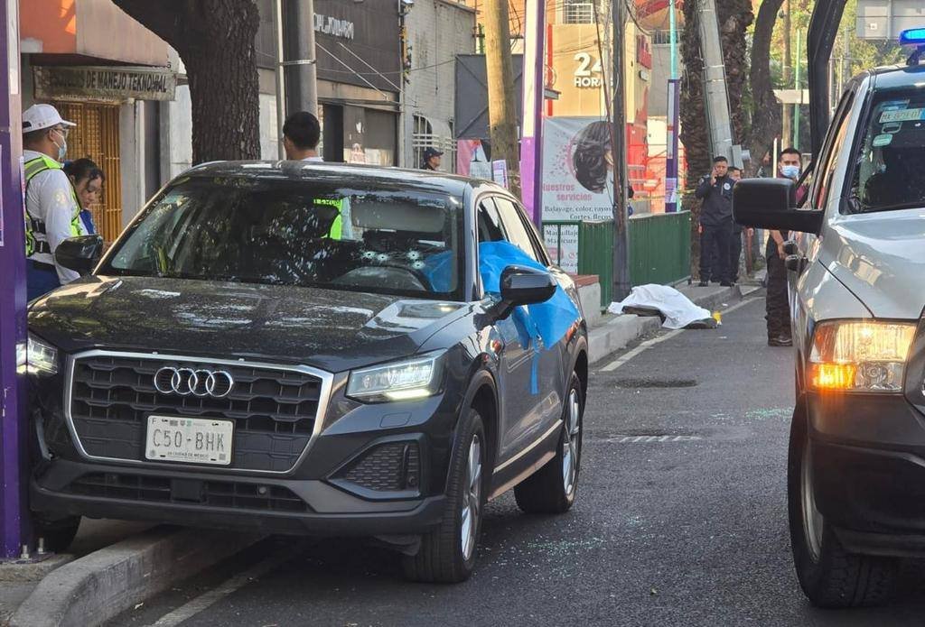 La FGJCDMX descartó que haya existido manipulación de evidencias por parte de elementos policiales en la escena del crimen.