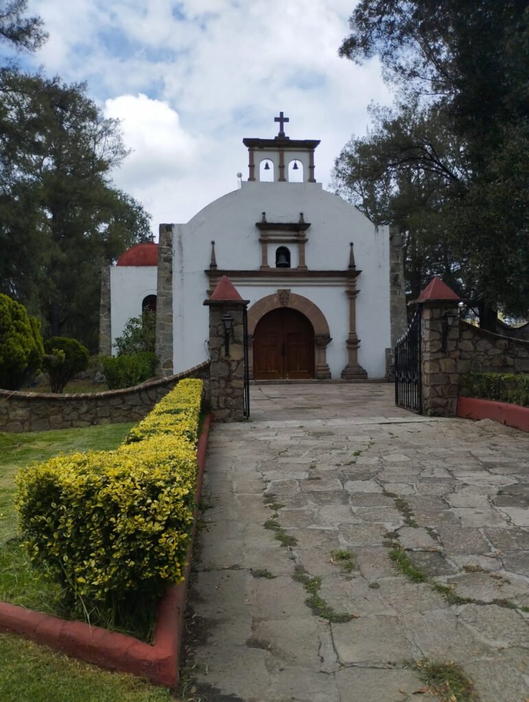 ENTRE VERDES ÁRBOLES Y ECOS DE CANTINFLAS: UN DÍA EN LA HACIENDA LA PURÍSIMA
