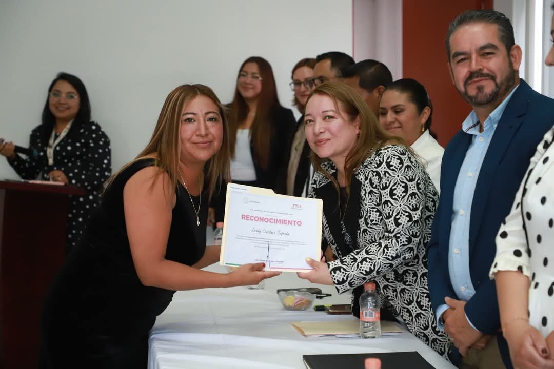 FINALIZAN CURSOS DE CAPACITACIÓN PARA EL TRABAJO EN VILLA VICTORIA ...