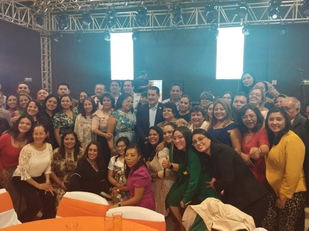 Aniversario de los Niveles Especiales, Educación Física y Educación para Adultos.