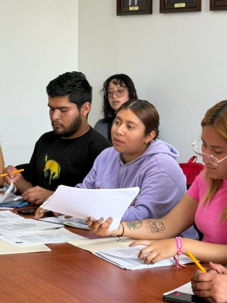 Estudiantes