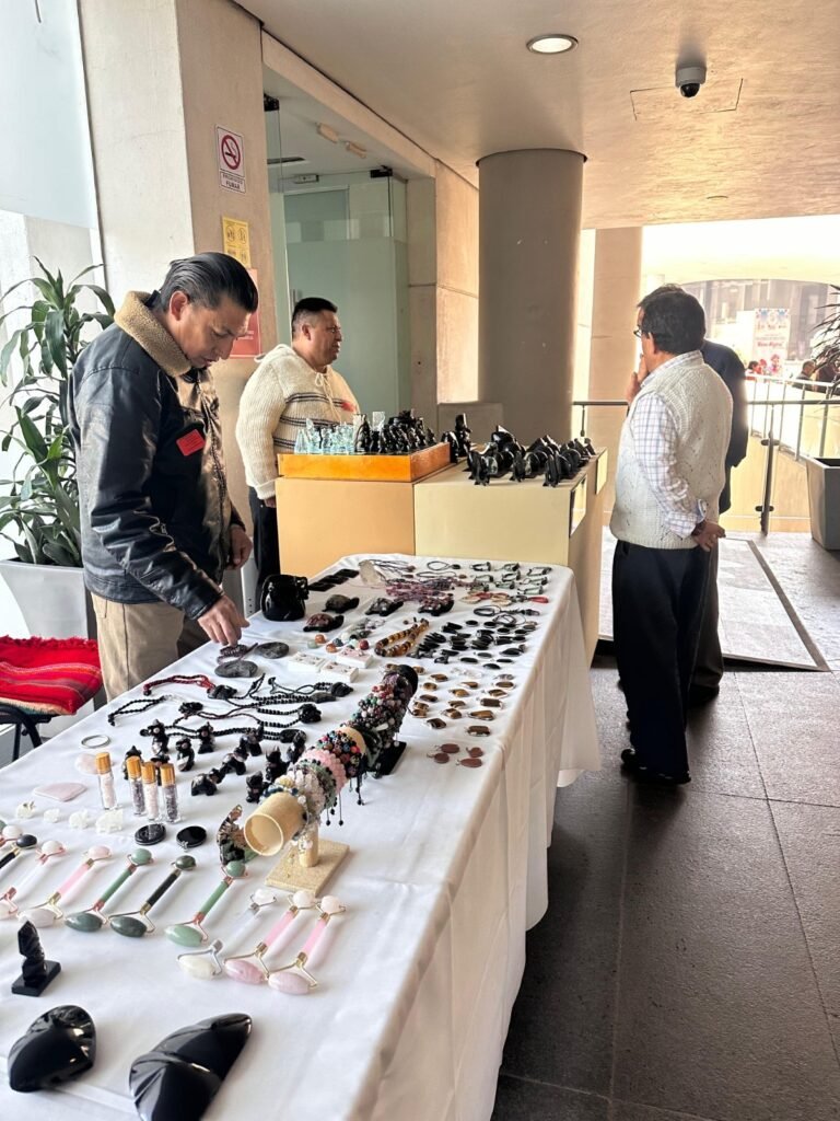 La Cámara de Senadores se convierte en un punto de encuentro cultural del 7 al 11 de julio al recibir la exposición “Manos Mágicas”.