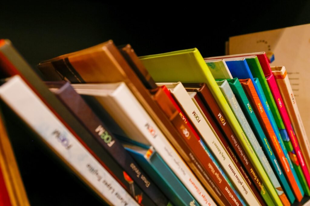 Libros de editoriales estatales.