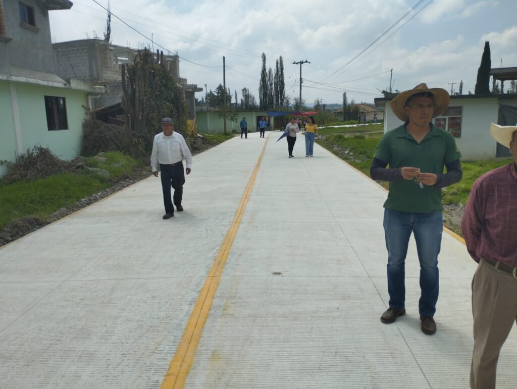 Jiquipilco calles
