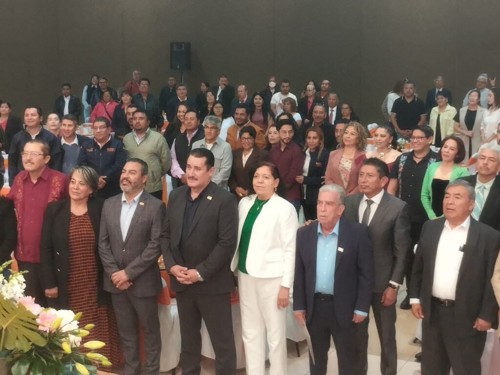 SNTE Sección 17, José Alfredo Geraldo Benoit