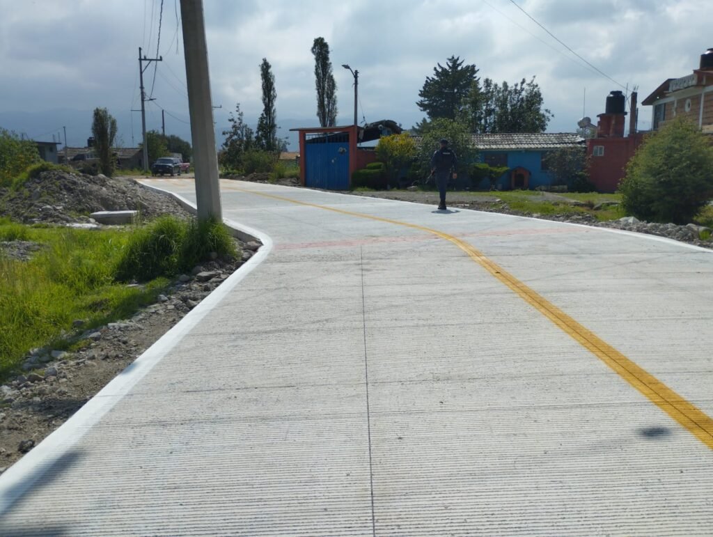 Jiquipilco calles