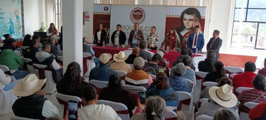 Jiquipilco certeza jurídica
