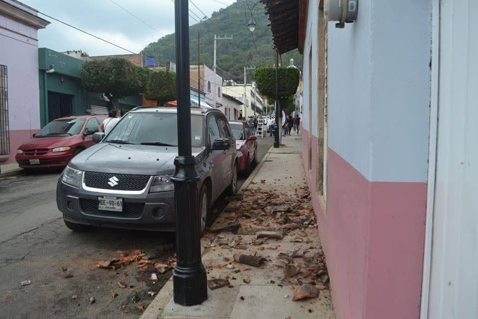septimbre, sismo 1985 y 2017