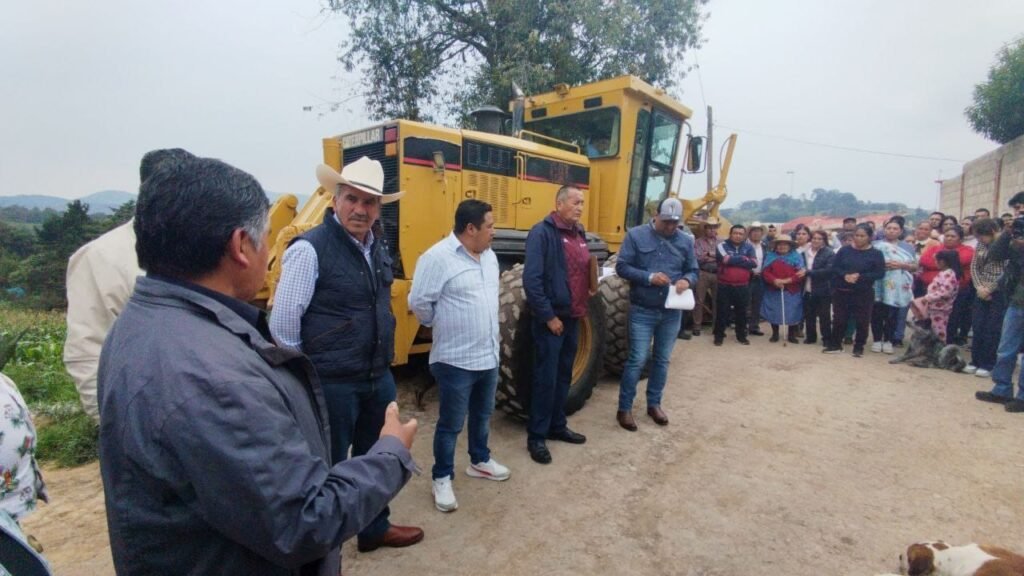 Timilpan Obras