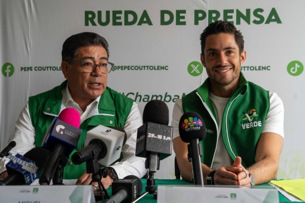 Partido Verde Ecologista