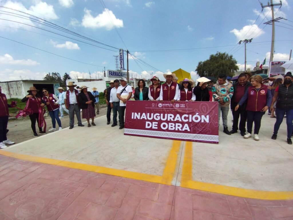 Jiquipilco calles