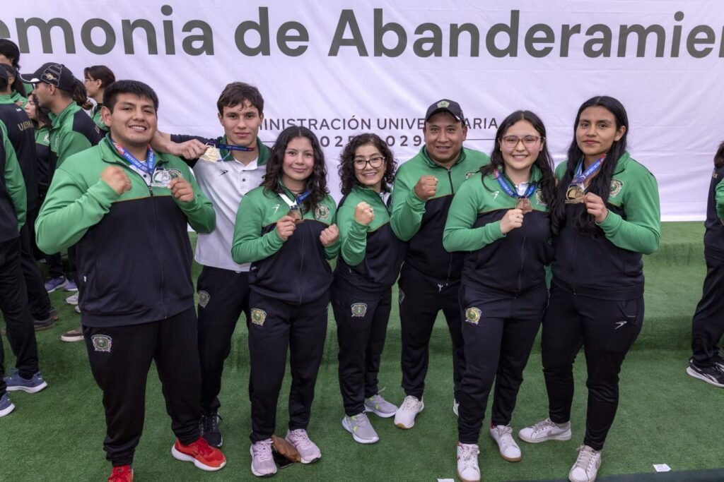 DEPORTISTAS UAEMEX