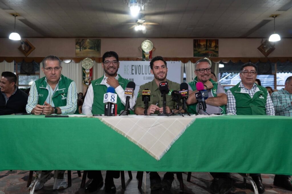 EL VERDE SE FORTALECE EN EL ORIENTE MEXIQUENSE
