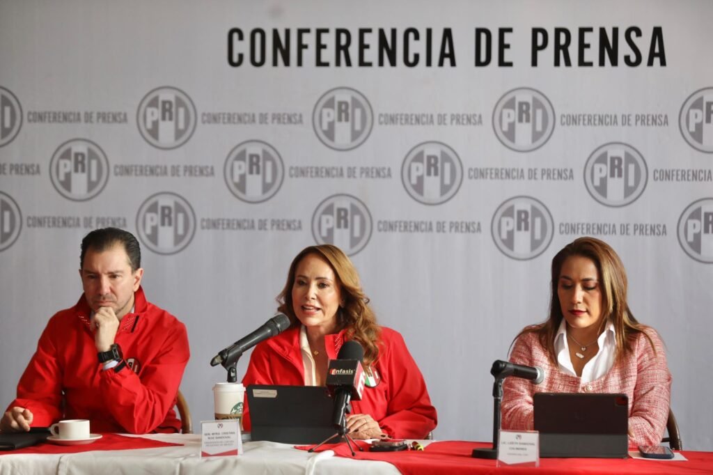 TARIFAZO, RESULTADO DEL MAL GOBIERNO DE MORENA: PRI EDOMÉX