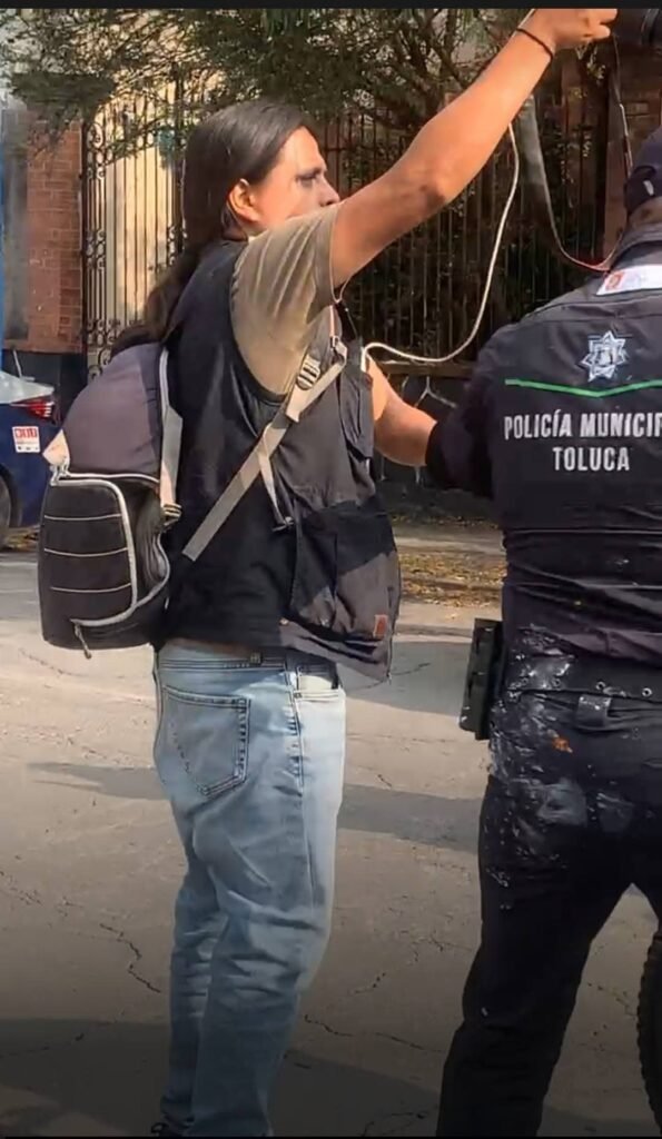 MARCHA 2 DE OCTUBRE, TOLUCA