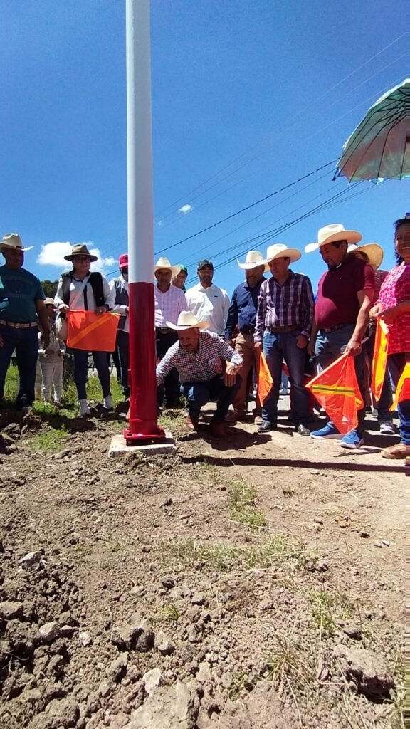 Timilpan, comunidad La Campesina.