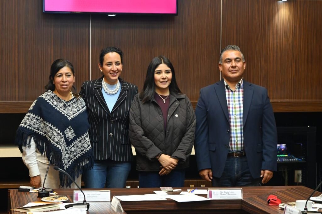 Diputados del Congreso del Estado de México.