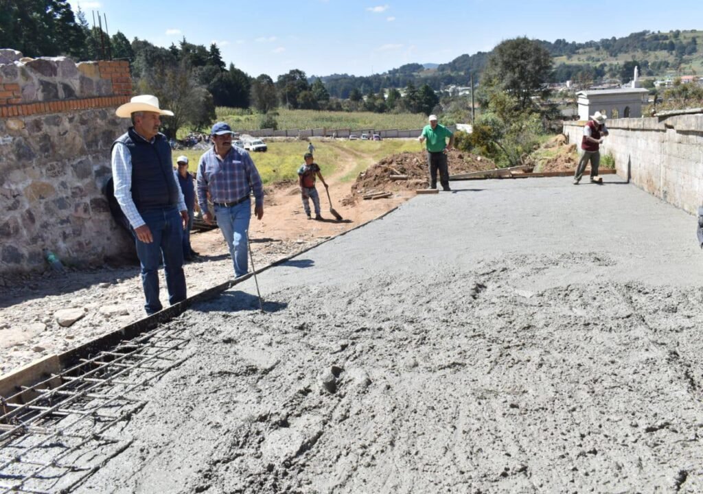  El presidente municipal, Isaías Lugo García.