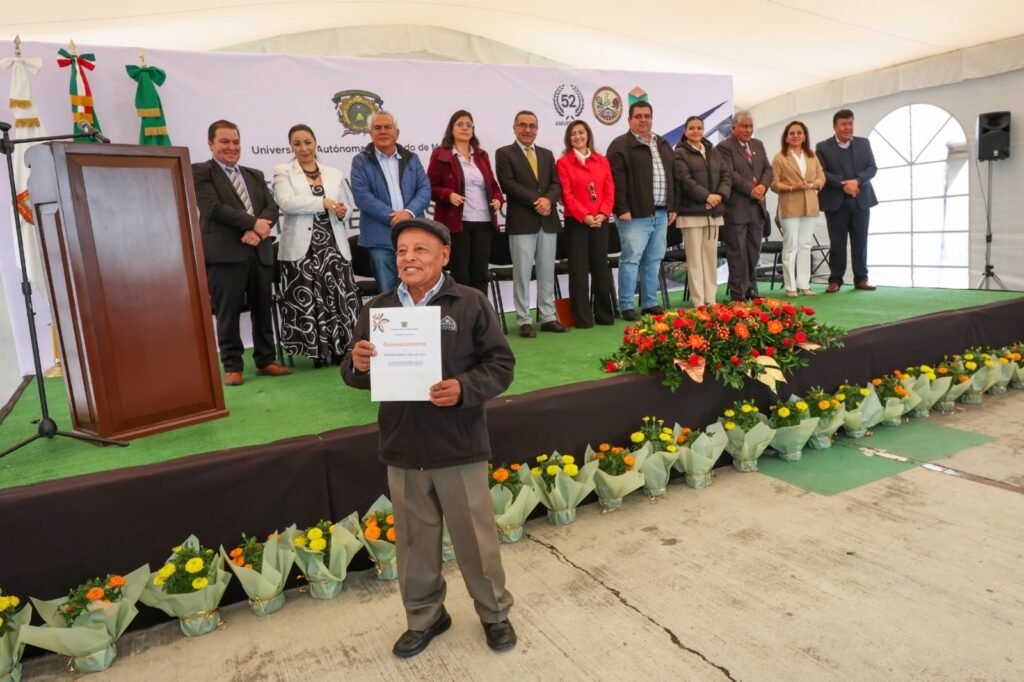 52 ANIVERSARIO DE LA FACULTAD DE CIENCIAS AGRÍCOLAS DE LA UAEMÉX