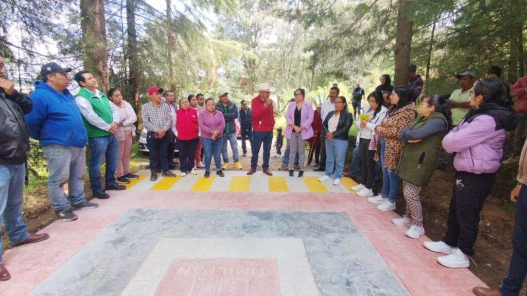 Isaías Lugo en Barrio Hidalgo, Segunda Manzana.