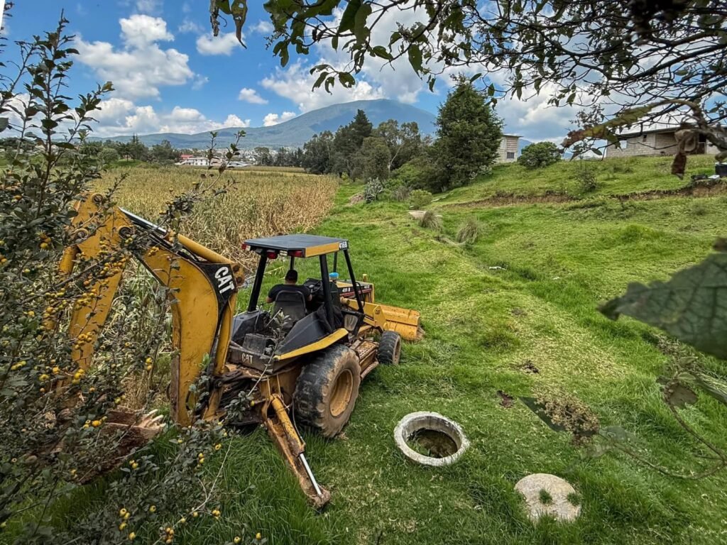 Jocotitlán inicio de obras