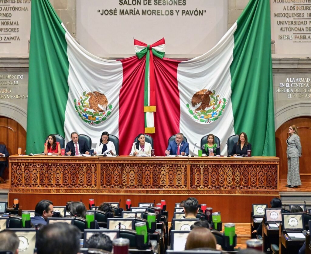 Horacio Duarte, en su comparecencia.