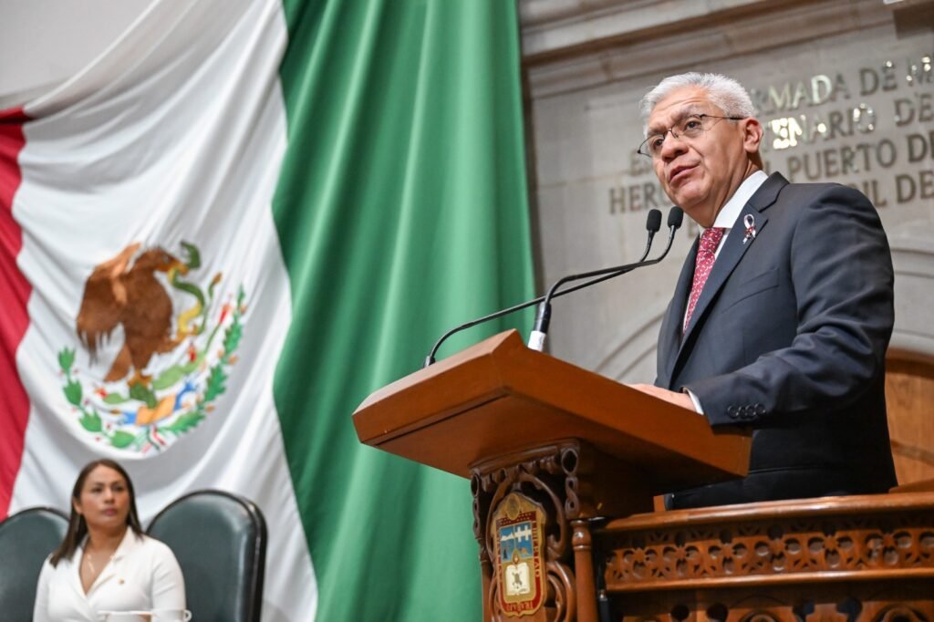 Disminuyen delitos de alto impacto en el Edoméx.