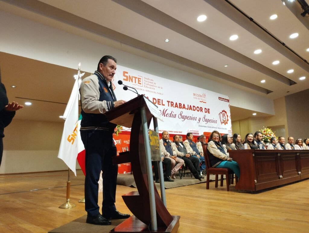 REFRENDA SECCIÓN 17 DEL SNTE COMPROMISO DE GESTIÓN