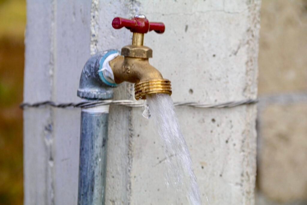INAUGURAN RED DE AGUA POTABLE EN EL FRACCIONAMIENTO SAN JACINTO