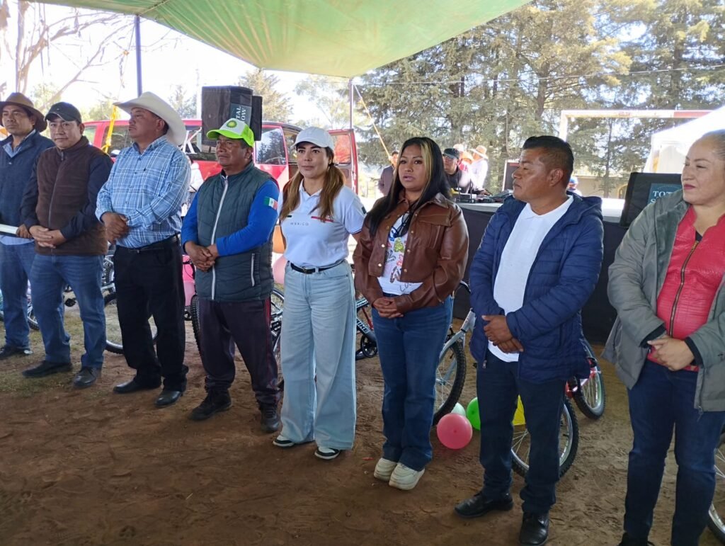FESTIVAL DEL DÍA DE REYES LLENA DE ALEGRÍA A NIÑAS Y NIÑOS DE LOS CEDROS, VILLA VICTORIA