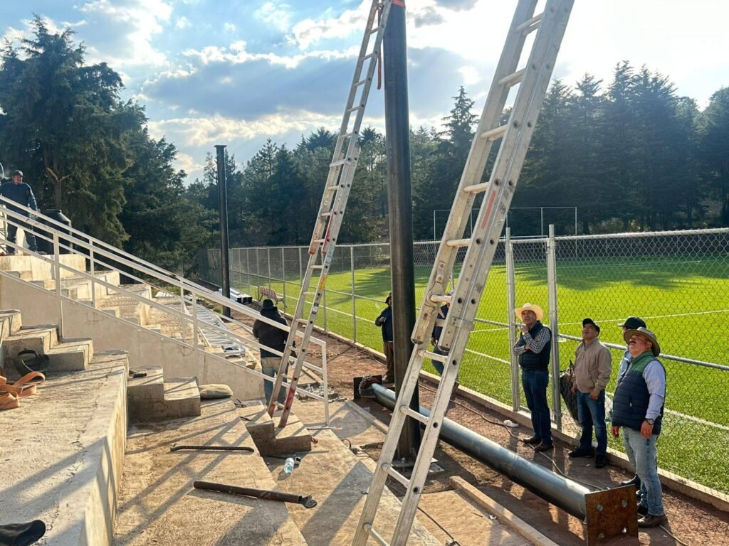 Timilpan avanza con acciones en infraestructura y seguridad
