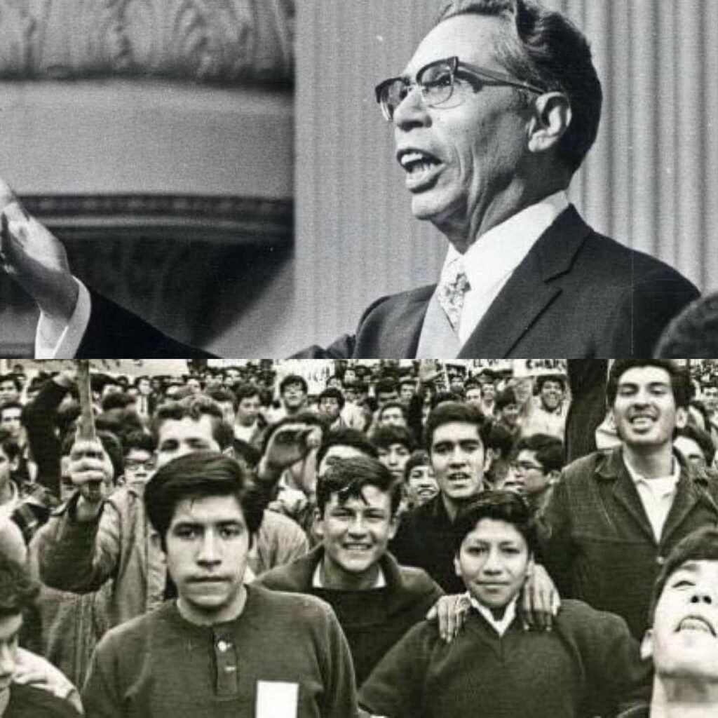 EL 2 DE OCTUBRE ES FECHA DE MEMORIA HISTÓRICA EN MÉXICO Y EL MUNDO