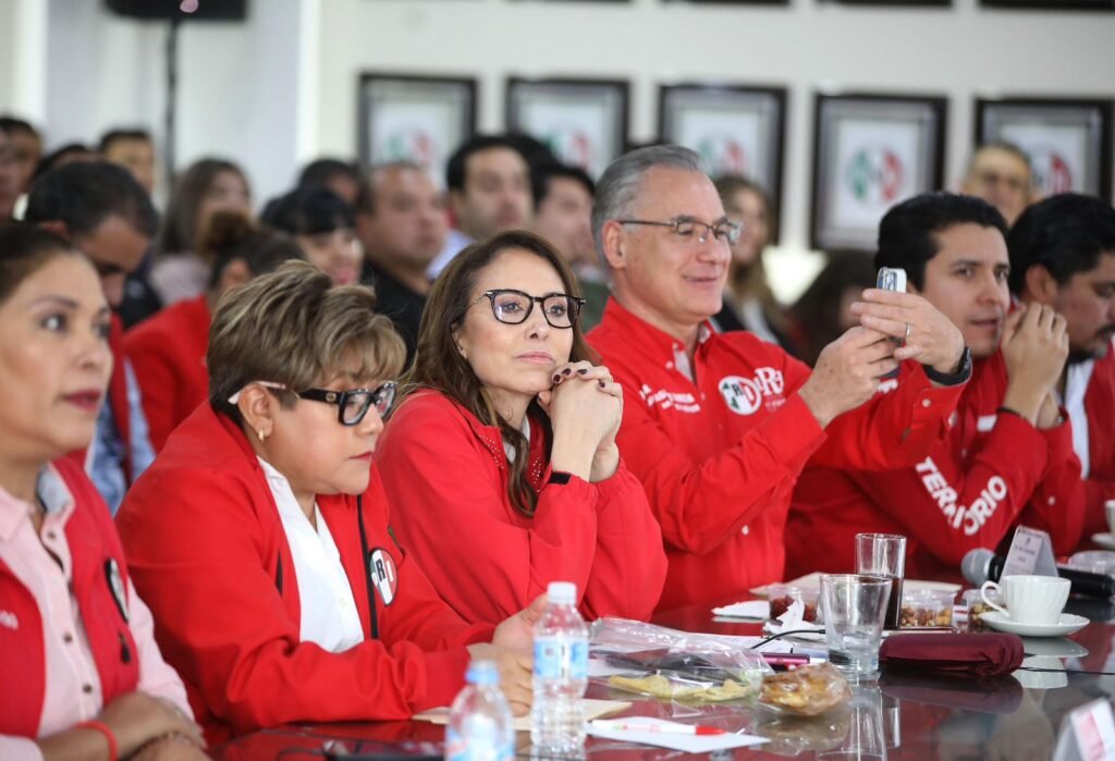 CRISTINA RUIZ SANDOVAL, HABLA DE LA REFORMA ELECTORAL