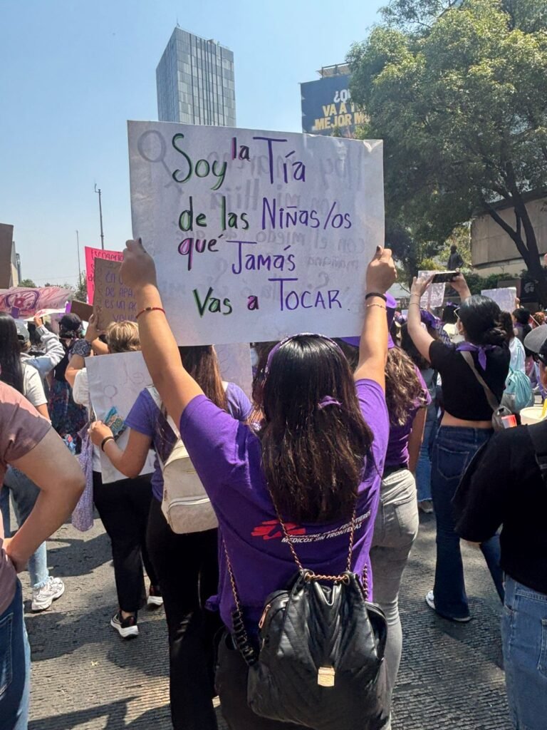 Día Internacional De La Mujer 2026