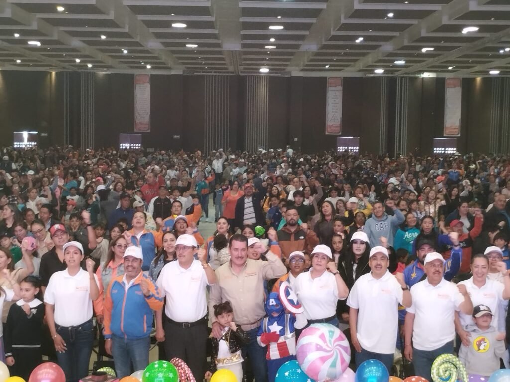 SNTE día del Niño y la Niña