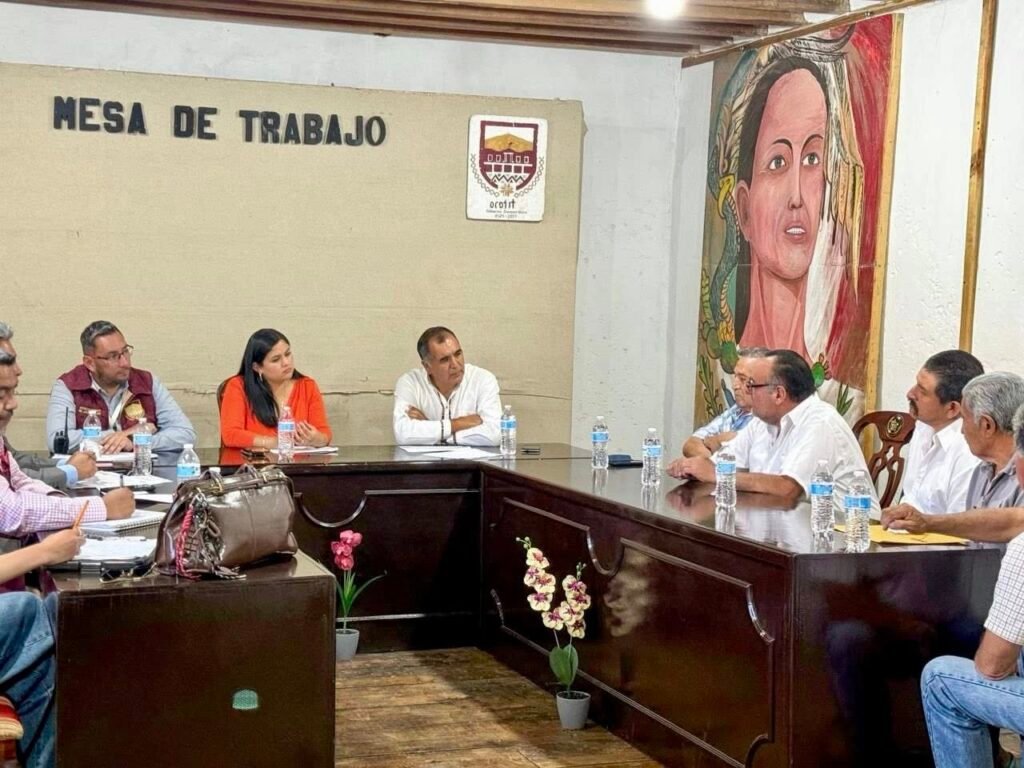 ORDENAN MOVILIDAD EN JOCOTITLÁN