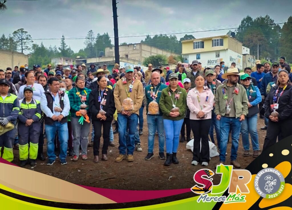 SAN JOSÉ DEL RINCÓN SE UNE POR EL PLANETA; RECOLECTAN 61 TONELADAS DE BASURA EN JORNADA HISTÓRICA