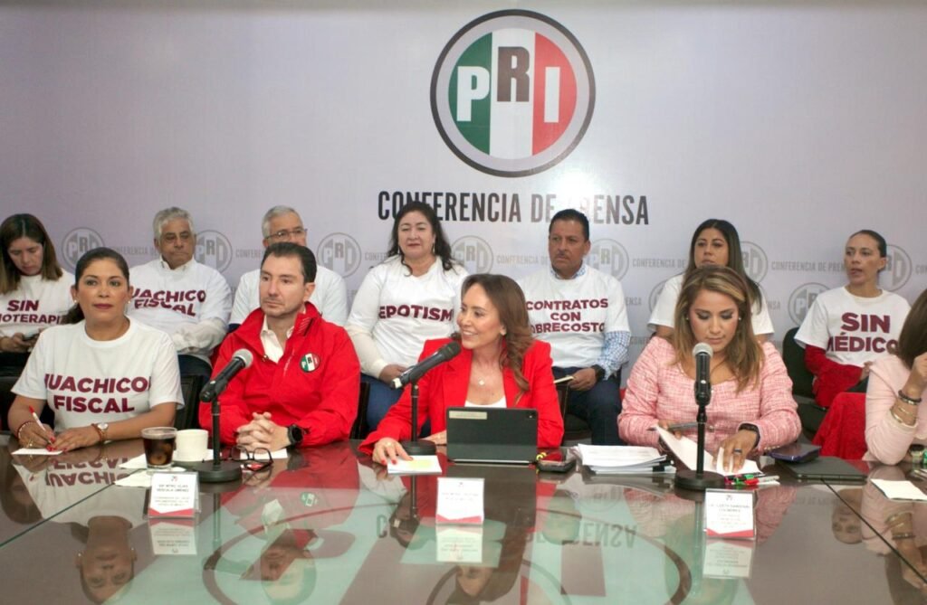 DETECTAN SÍNTOMAS GRAVES DE CORRUPCIÓN EN SECTOR SALUD DEL EDOMÉX