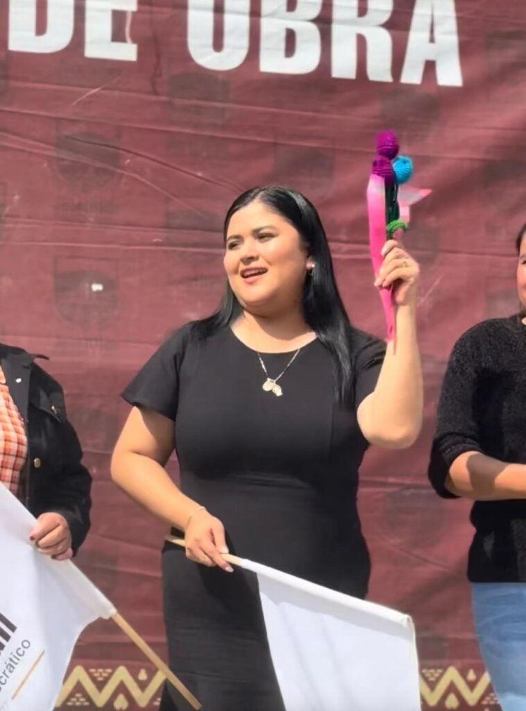 NUEVA OBRA EN SANTA MARÍA ENDARE, JOCOTITLÁN