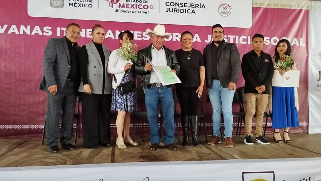 BODAS COMUNITARIAS EN JOCOTITLÁN