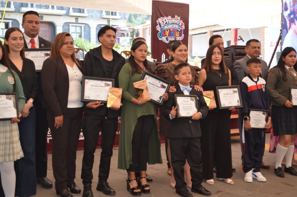Conmemoración por el CCVI Aniversario de la Erección Municipal de Jocotitlán