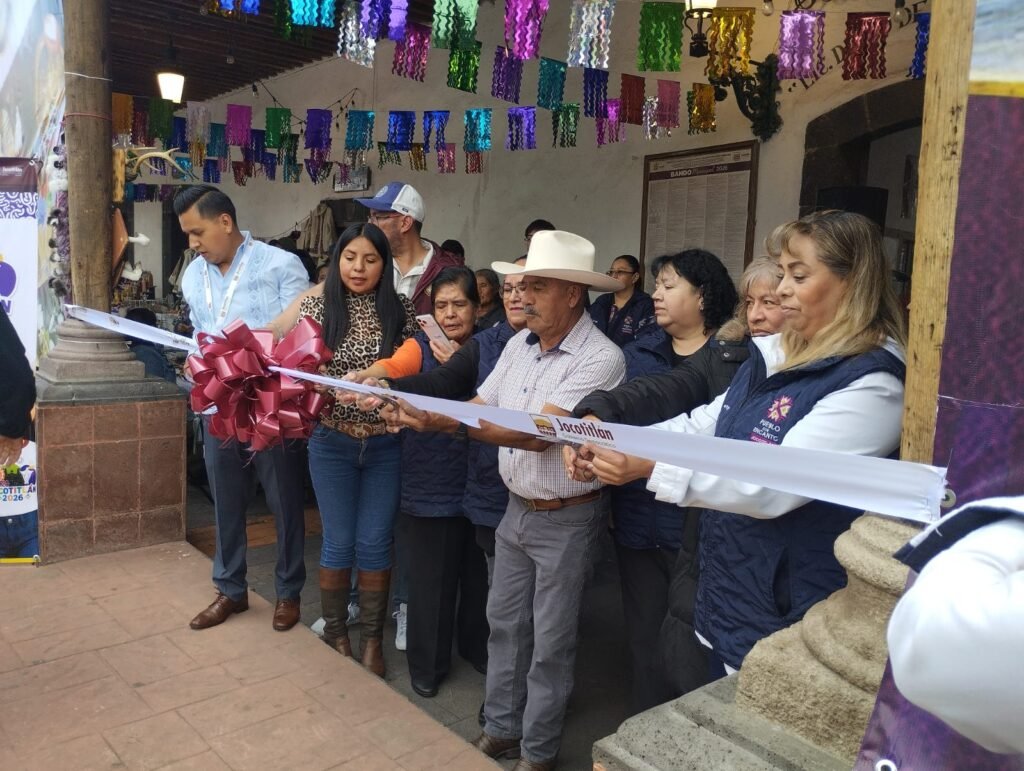 JOCOTITLÁN INAUGURA SU FERIA 2026