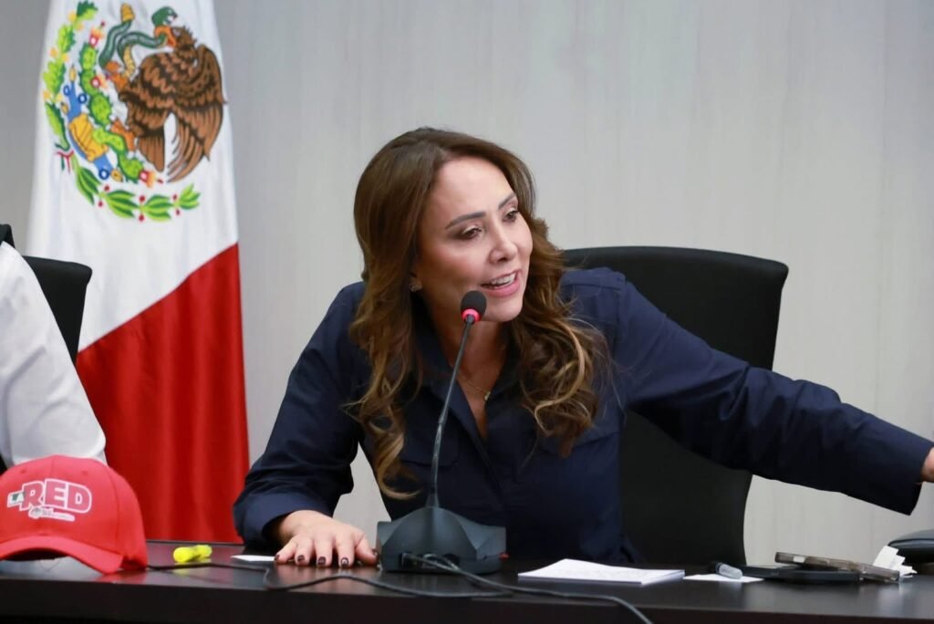 ROCHA MOYA ES EL ROSTRO DE MORENA, ASEGURA EL PRI