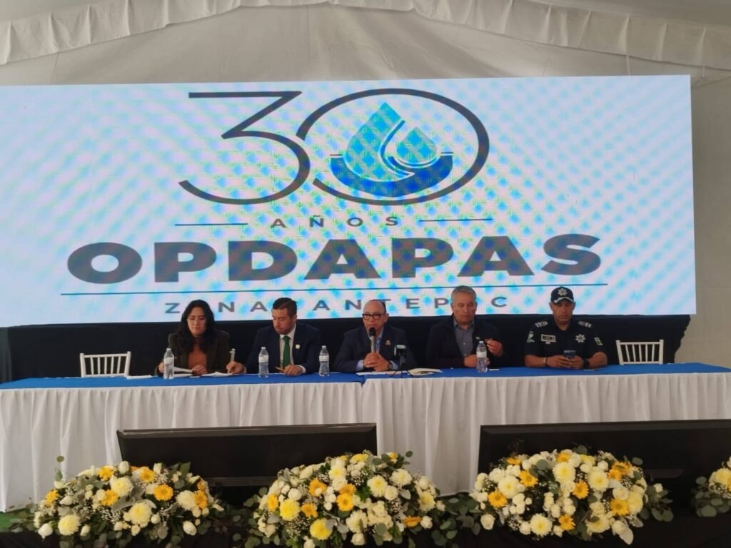 Aniversario 30 de Odapas Zinacantepec