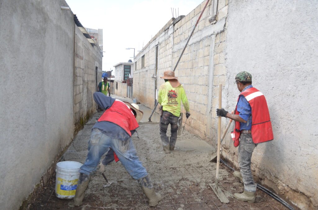 ATIENDE TIMILPAN DEMANDA VECINAL Y MEJORA CALLES EN LA COMUNIDAD DE BUCIO
