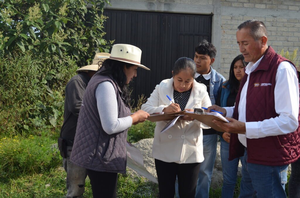 AMPLÍAN PAVIMENTACIÓN EN LA CAMPESINA PARA ATENDER DEMANDA VECINAL