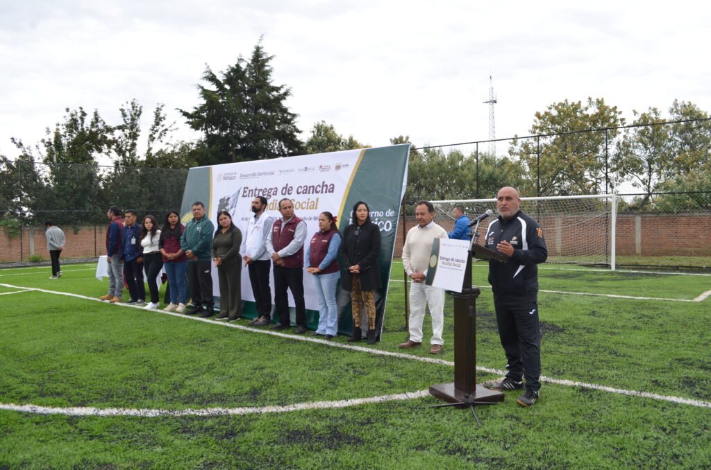 JOCOTITLÁN SUMA ESPACIO DEPORTIVO PARA NIÑAS, NIÑOS Y JÓVENES