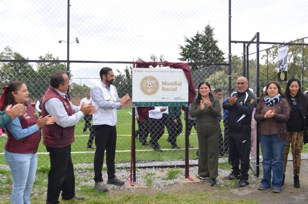 JOCOTITLÁN SUMA ESPACIO DEPORTIVO PARA NIÑAS, NIÑOS Y JÓVENES