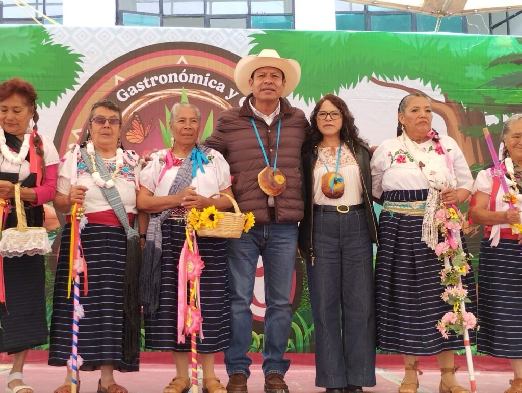 JIQUIPILCO CELEBRA AL HONGO COMO PARTE DE SU RIQUEZA GASTRONÓMICA Y CULTURAL